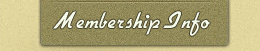 [Membership Information]