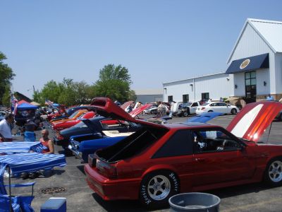 2012 Disabled Vets Benefit Car Show
