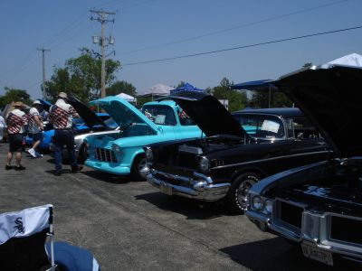 2012 Disabled Vets Benefit Car Show
