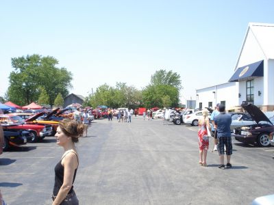 2012 Disabled Vets Benefit Car Show
