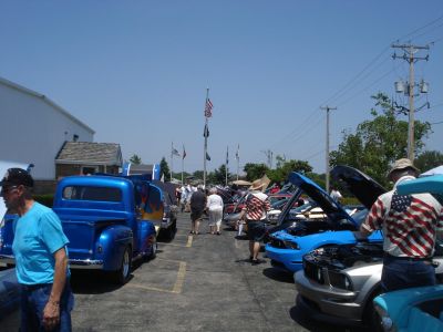 2012 Disabled Vets Benefit Car Show
