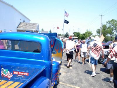 2012 Disabled Vets Benefit Car Show
