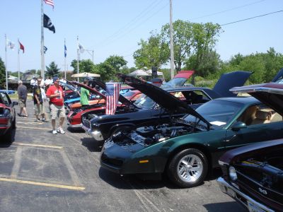 2012 Disabled Vets Benefit Car Show
