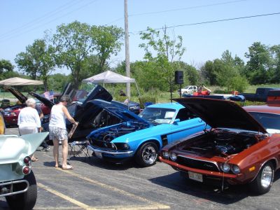 2012 Disabled Vets Benefit Car Show
