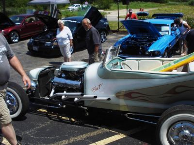 2012 Disabled Vets Benefit Car Show
