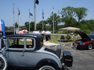2012 Disabled Vets Benefit Car Show
