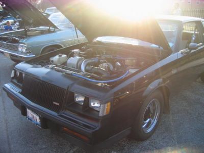 2010 Berwyn Cruise Nites
