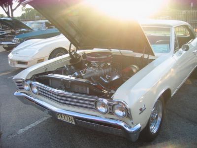 2010 Berwyn Cruise Nites
