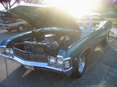2010 Berwyn Cruise Nites
