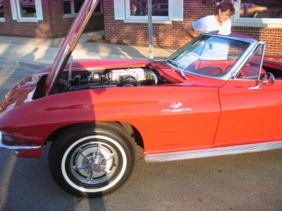 2010 Berwyn Cruise Nites
