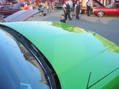 2010 Berwyn Cruise Nites
