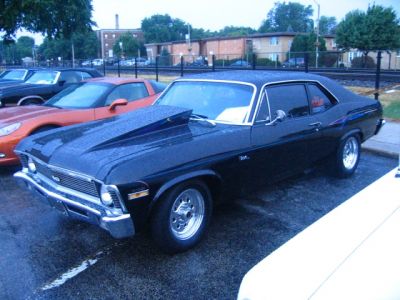 2010 Berwyn Cruise Nites
