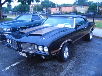 2010 Berwyn Cruise Nites
