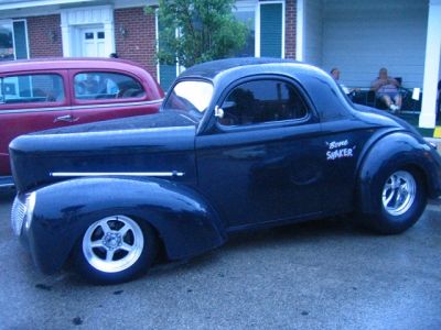 2010 Berwyn Cruise Nites
