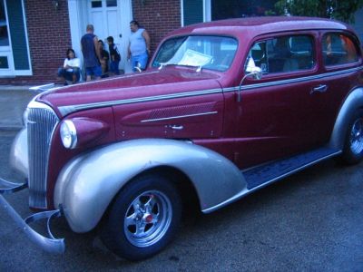 2010 Berwyn Cruise Nites
