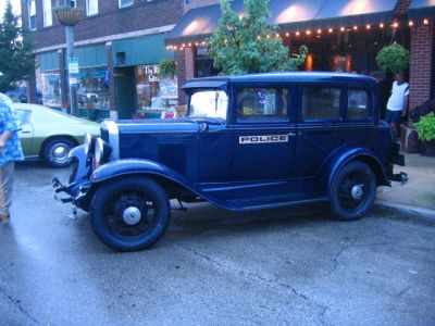 2010 Berwyn Cruise Nites
