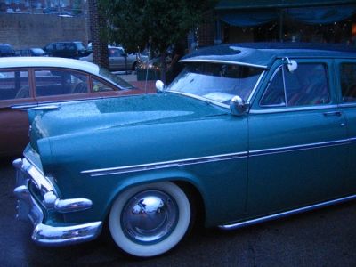 2010 Berwyn Cruise Nites

