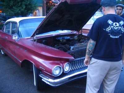 2010 Berwyn Cruise Nites
