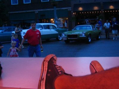 2010 Berwyn Cruise Nites
