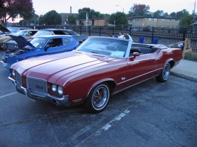 2010 Berwyn Cruise Nites
