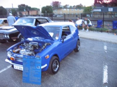 2010 Berwyn Cruise Nites
