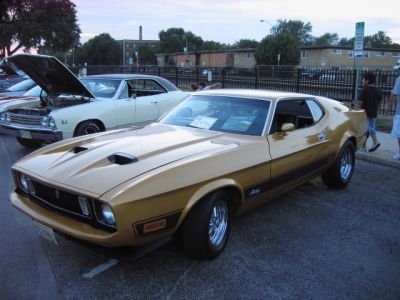 2010 Berwyn Cruise Nites
