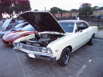 2010 Berwyn Cruise Nites
