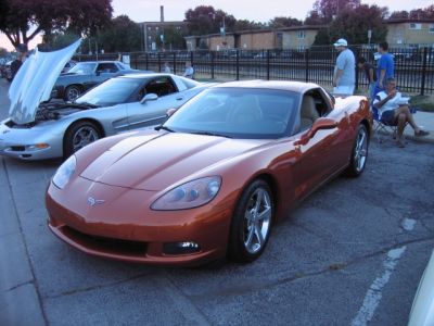2010 Berwyn Cruise Nites
