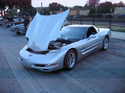 2010 Berwyn Cruise Nites

