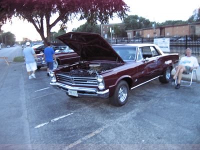 2010 Berwyn Cruise Nites
