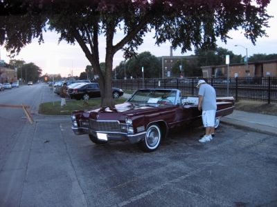 2010 Berwyn Cruise Nites
