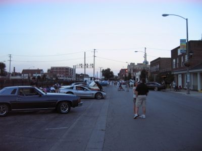 2010 Berwyn Cruise Nites
