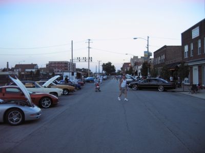 2010 Berwyn Cruise Nites
