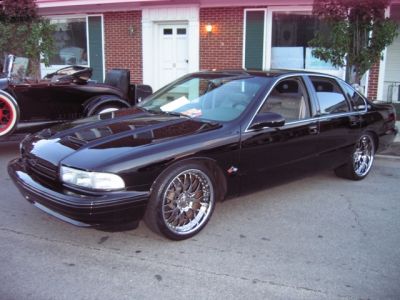 2010 Berwyn Cruise Nites
