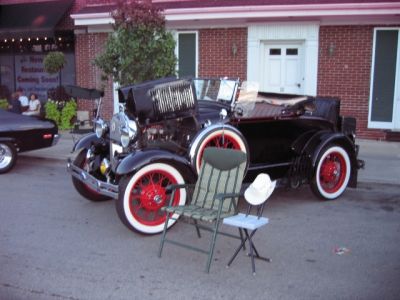 2010 Berwyn Cruise Nites
