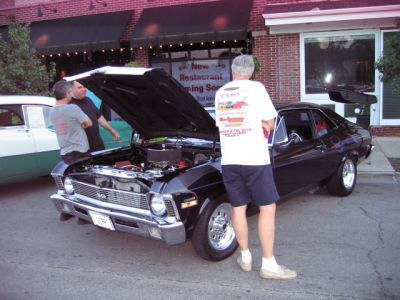 2010 Berwyn Cruise Nites
