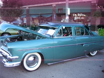 2010 Berwyn Cruise Nites
