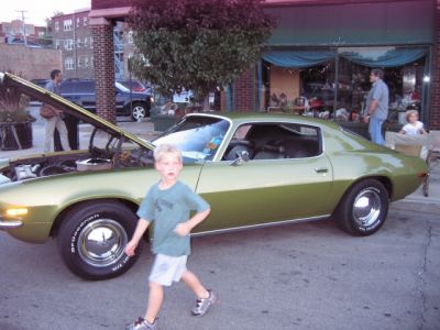 2010 Berwyn Cruise Nites
