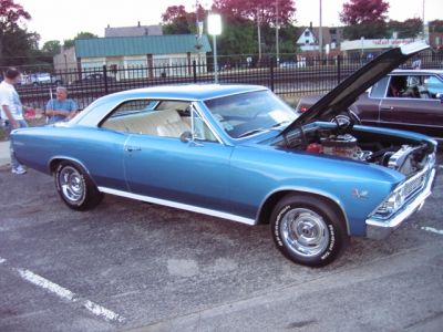 2010 Berwyn Cruise Nites
