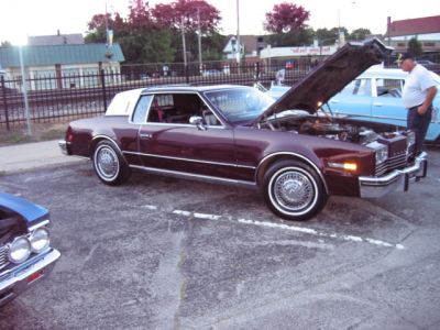 2010 Berwyn Cruise Nites
