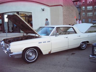 2010 Berwyn Cruise Nites
