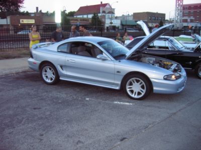2010 Berwyn Cruise Nites
