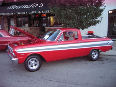 2010 Berwyn Cruise Nites
