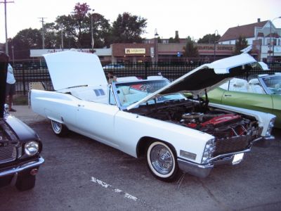 2010 Berwyn Cruise Nites
