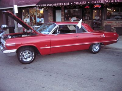 2010 Berwyn Cruise Nites
