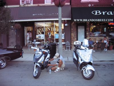 2010 Berwyn Cruise Nites
