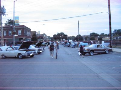 2010 Berwyn Cruise Nites
