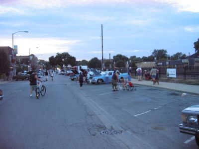 2010 Berwyn Cruise Nites
