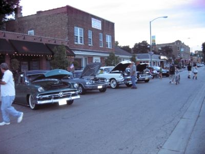 2010 Berwyn Cruise Nites
