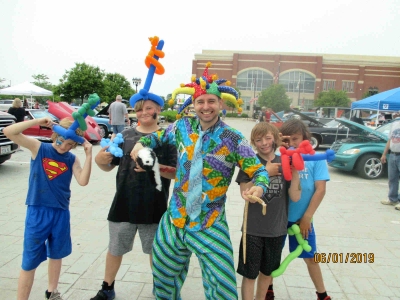  2019 Romeoville Route 66 Car & Bike Show
